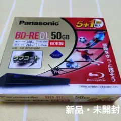 2026年最新】panasonic bd-r 50gbの人気アイテム - メルカリ