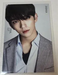 SEVENTEEN★ジョシュア★トレカ