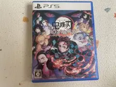 鬼滅の刃 ヒノカミ血風譚 PS5