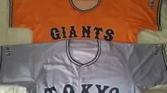 【2枚セット】読売ジャイアンツ レプリカユニフォーム　美品です