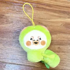 こびとづかん　くだものといっしょ マスコット スモモノウチ
