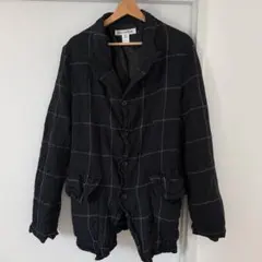 2026年最新】COMME des GARCONS SHIRT 柄：チェック メンズ テーラード