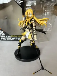 Lily from anim.o.v.e フィギュア