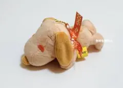 スヌーピー　ロゴリボンマスコット
