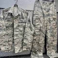 米軍放出品　迷彩服上下　3カラー 2025年最新】Yahoo!オークション -米軍 3カラー(ミリタリー)の