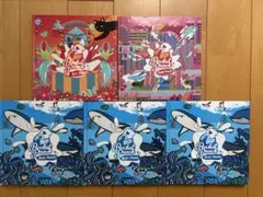 Rocket Punch CD 5枚セット RED PINK BLUE