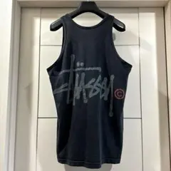 STUSSY ステューシー　タンクトップ　Tシャツ　ヴィンテージ
