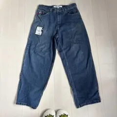 tuwe様専用　BIGBOY ワイドデニムパンツ M
