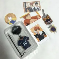 ハイキュー!!日向翔陽 グッズまとめ売り
