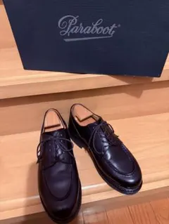 2026年最新】パラブーツ シャンボード ブラウンスエードの人気アイテム