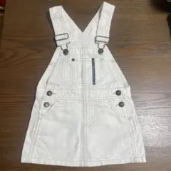 ブリーズ　サロペット　ジャンパースカート