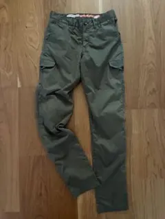 HYOD ヒョウドウ　メッシュパンツ　カーゴパンツ 春夏　28 カーキのサムネイル
