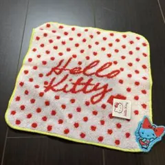 サンリオキャラクターズx ペコちゃん ミニタオル タオルハンカチ