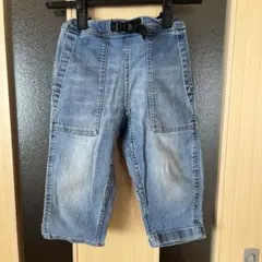 GRAMICCI デニムパンツ 110サイズ
