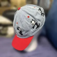 HUF Felix The Cat キャップ 帽子 デニムのサムネイル