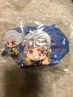 鬼滅の刃 天元 ローソンアクリルスタンド ぽーちコレクション3