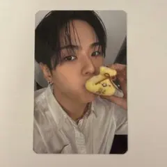 TREASURE シーグリ　トレカ　2026 ジェヒョク　soft days