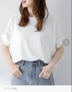 URBAN RESEARCH Sonny Labelドルマンプルオーバー