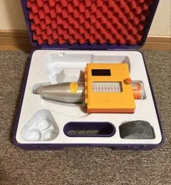 プロセク シュミットハンマー テストハンマー NR測定器 データ記録機能