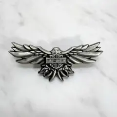 【ピンバッジ】HARLEY-DAVIDSON ★ ハーレーダビッドソン ロゴのサムネイル