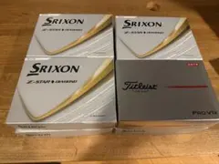 スコッティキャメロン限定品！ タイトリスト PRO V1Xゴジラ 1ダース