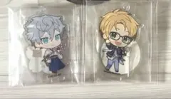 あんスタ　アニカフェ　アクリルスタンド　瀬名泉　遊木真