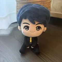 BTS バンタン SUGA ユンギ TAINYTAN 人形