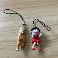 ゲゲゲの鬼太郎 サークルK 夏のドリンク企画 携帯マスコットフィギュア ゲゲゲの鬼太郎 サークルK 夏のドリンク企画 携帯マスコット