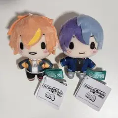 プロセカ もちもちマスコット 東雲彰人 青柳冬弥 天馬司 神代類 - メルカリ