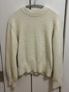 ROPÉ PICNIC アイボリー 長袖ニット 38