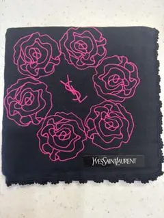 イブサンローラン　ハンカチ