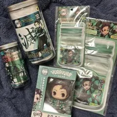 ⚠️5月末まで⚠️鬼滅の刃 炭治郎グッズ5点セット
