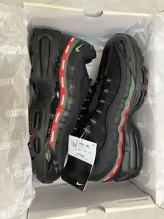 UNDEFEATED × Nike Air Max 95 SP 