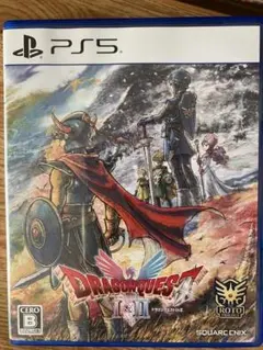 PS5 ドラゴンクエスト1&2