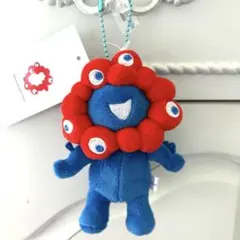 ミャクミャクぬいぐるみ