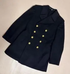 90s 極美品 ドイツ海軍 放出品 Deutsche Marine Pcoat