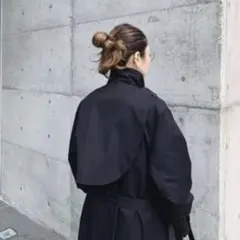 【値下げ中】リムアーク　Back flap detail trench coatのサムネイル
