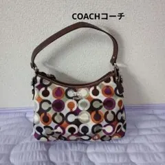 COACH★ ショルダーバッグ マルチカラー