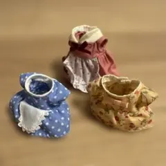 シルバニアファミリー　服3点セット