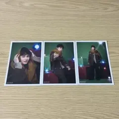 【匿名配送】超特急　タクヤ　生写真　Happy