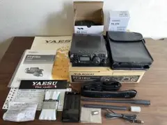 Y*u様 FT-818ND ほぼ未使用 2025年最新】yaesu ft-818ndの人気アイテム - メルカリ