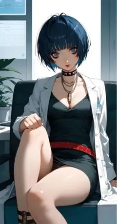 2026年最新】ペルソナ5 武見妙(再販)の人気アイテム - メルカリ