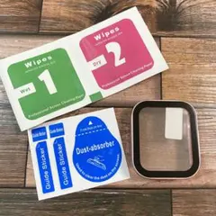 ☘️ Apple Watch ケース 9/8/SE/7/6/5/4 44mm 用