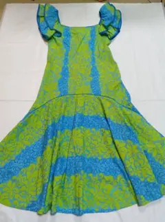 CCF Fashions フラダンスドレス