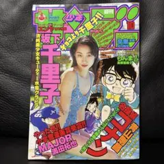1998年〜1999年 週刊少年サンデー 29冊セット 1998年〜1999年 週刊少年サンデー 29冊セット