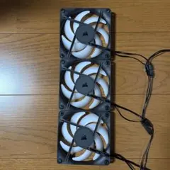 【新品未使用】Corsair 120mmケースファン 3個