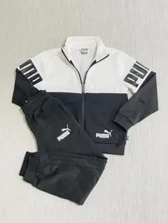 ⭐︎美品⭐︎ PUMA バイカラー ジャージ　130cm
