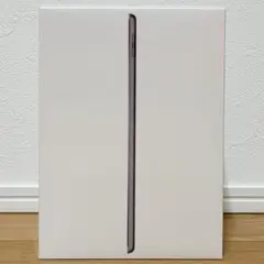 新品 iPad Apple 256GB 10.2インチ 第9世代 スペースグレイ
