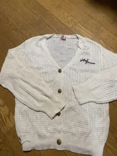 nicco nico カーディガン 140cm