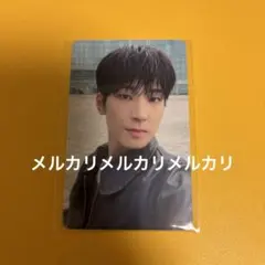 SEVENTEEN セブチ ウォヌ トレカ attacca m2u ラキドロ